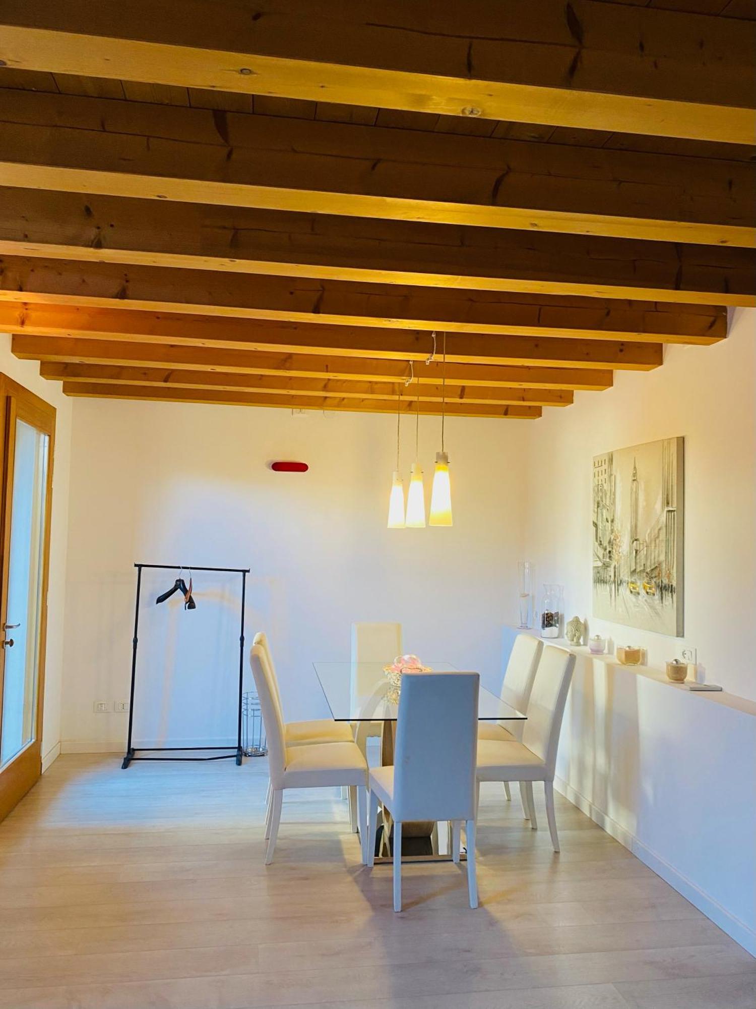 Central Luxury Garden Guest House Mestre Ngoại thất bức ảnh